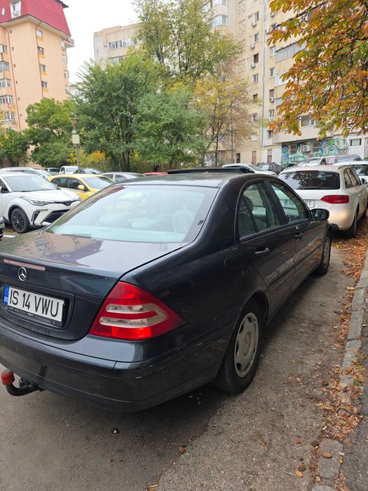 MERCEDES-BENZ C-Class 2001 — imagine 5