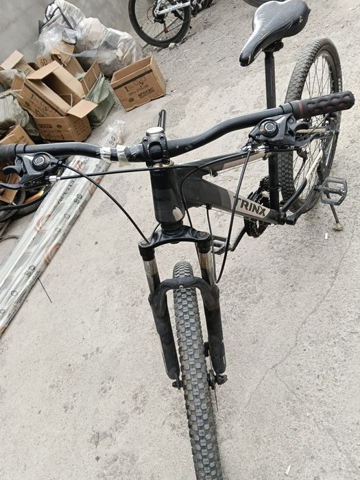 Вело Trinix m258