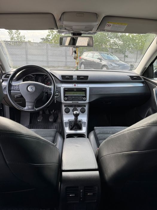 Volkswagen Passat B6 2.0 TDI
