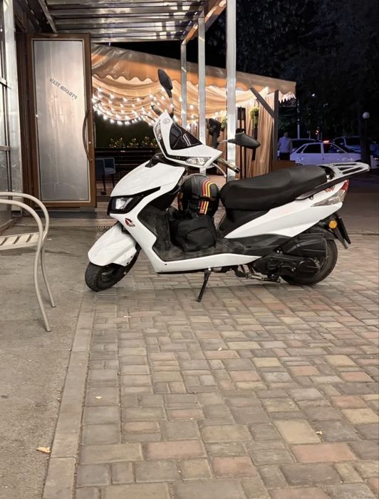 Мопед М8 150 кубов