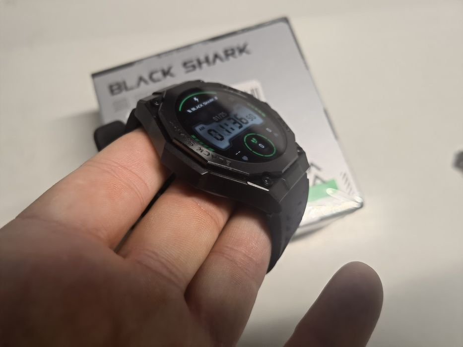 Black Shark S1 Pro.