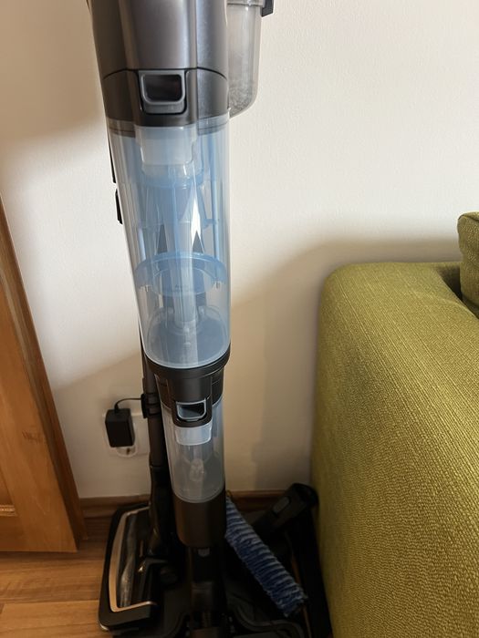 Aspirator Philips + mop AquaTrio fara fir