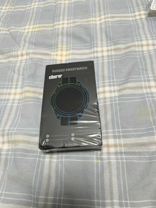 Умные смарт часы Ciberer