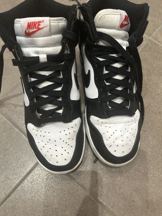 Nike Dunk High , номер 38.5