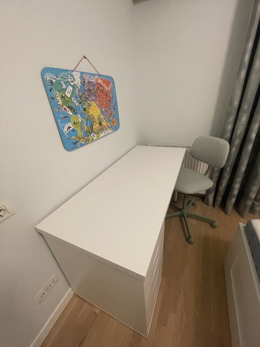 Birou copii 120x60+scaun