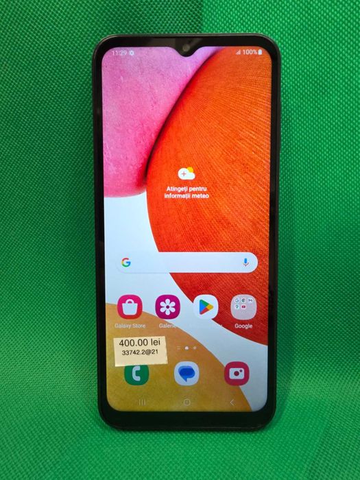 Telefon Samsung Galaxy A14 (Ag.21) - Garantie 2 Ani!