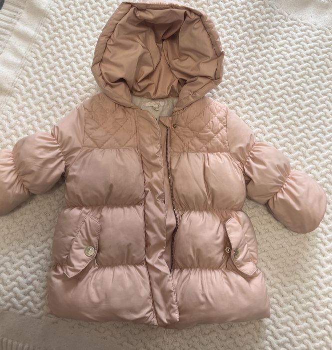 Куртка детская Chloe