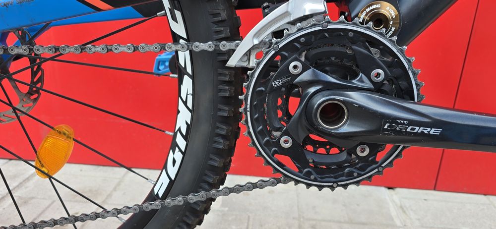 В-тwin - ST 560 S 26ц. 3х10 М разм. Нов.