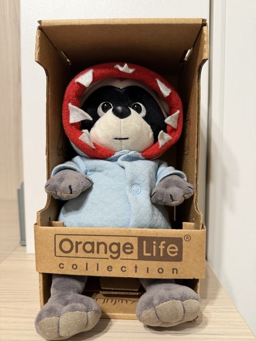 Мягкие игрушки от Оrange