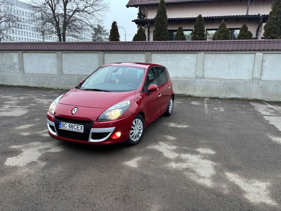 Vând Renault scenic 1.5dci AUTOMAT