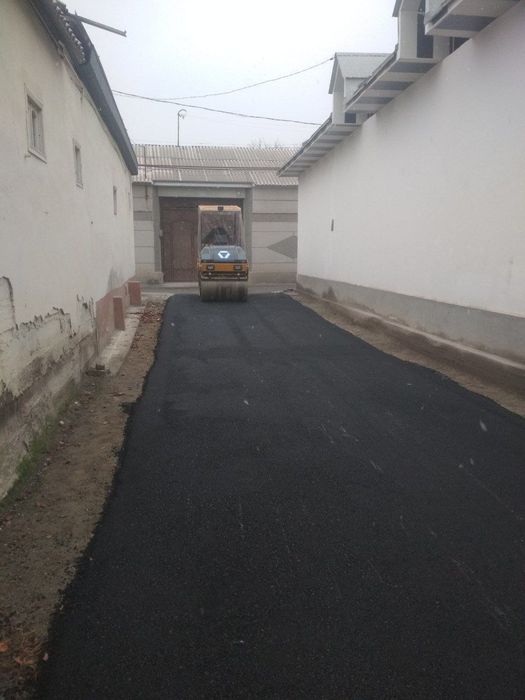 Asfalt xizmatlar 24/7