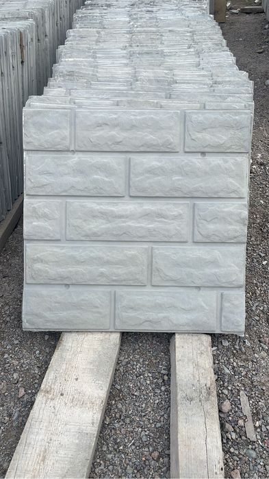 Фасадные панели фибробитон