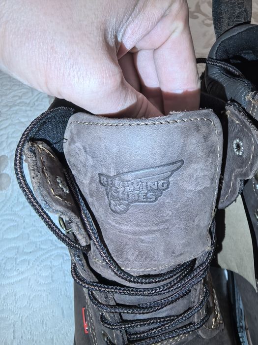 Продам обувь Red wing shoes. 41 размер