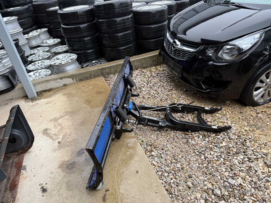 Дъска за сняг нова неупотребявана за ДЖИП или АТВ