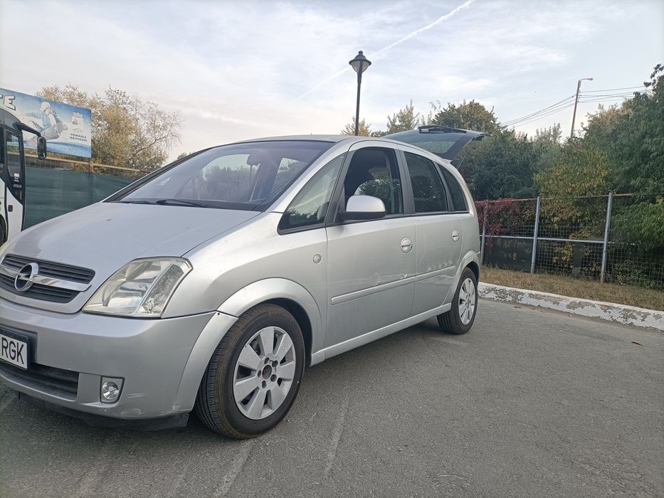 OPEL Meriva 2005 — imagine 5