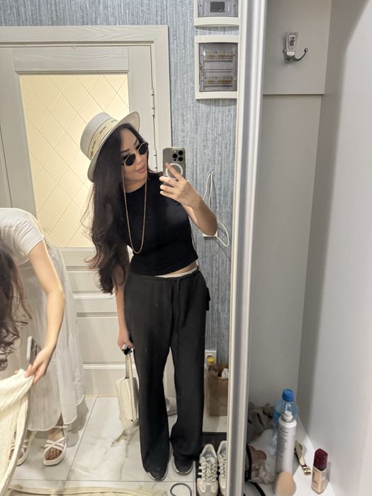 Разгрузка гардероба