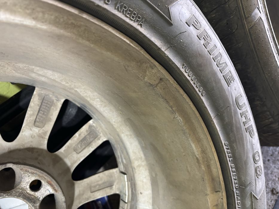 Диски мерседес 5 112