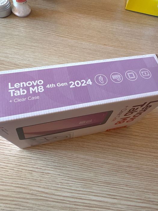 Таблет Lenovo Tab M8 4th gen
