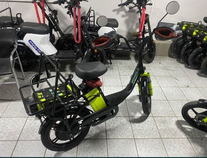 Продам Электровелосипед