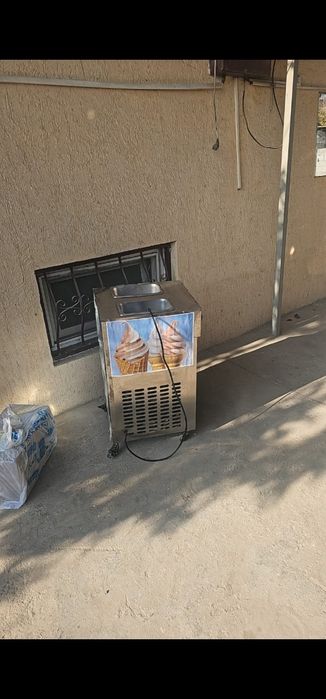 Мороженое аппарат