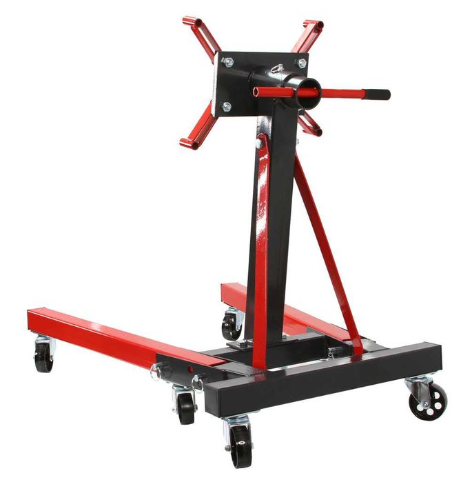 Мобилна сгъваема стойка за двигател 900 кг. MAR-POL