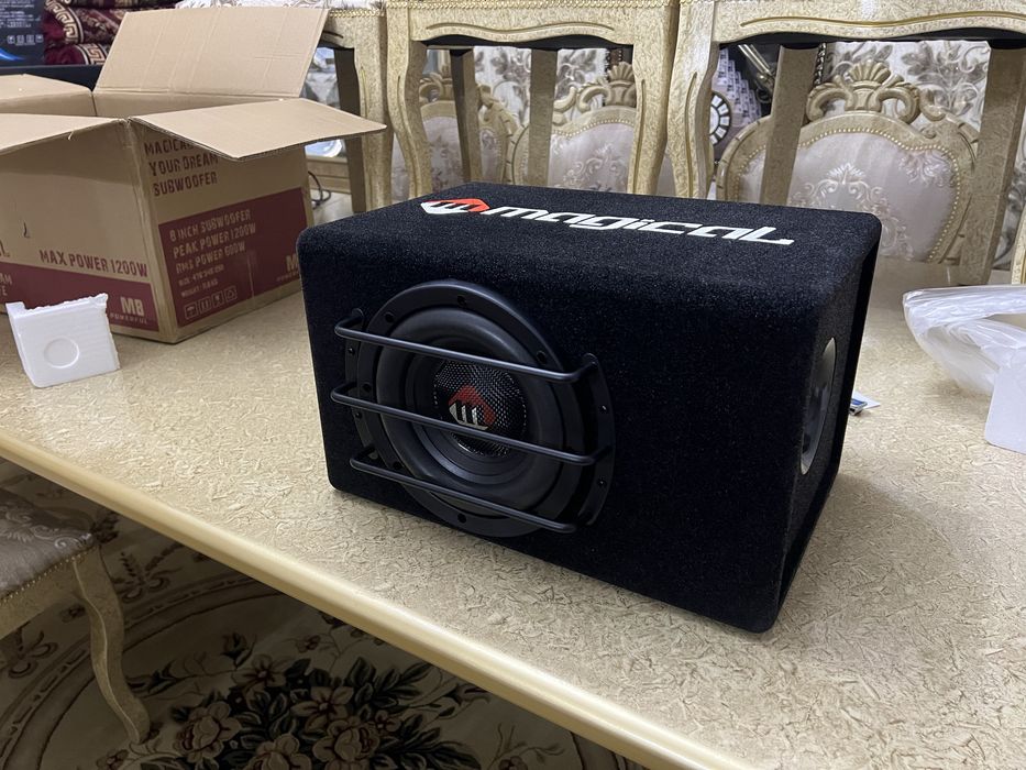 Активный самбуфер. Оптом Sambufer