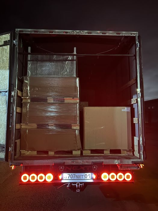 Грузоперевозки Павлодар-Астана Астана-Павлодар газель меж город РК-РФ