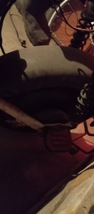 HAPPY, Электровелосипед