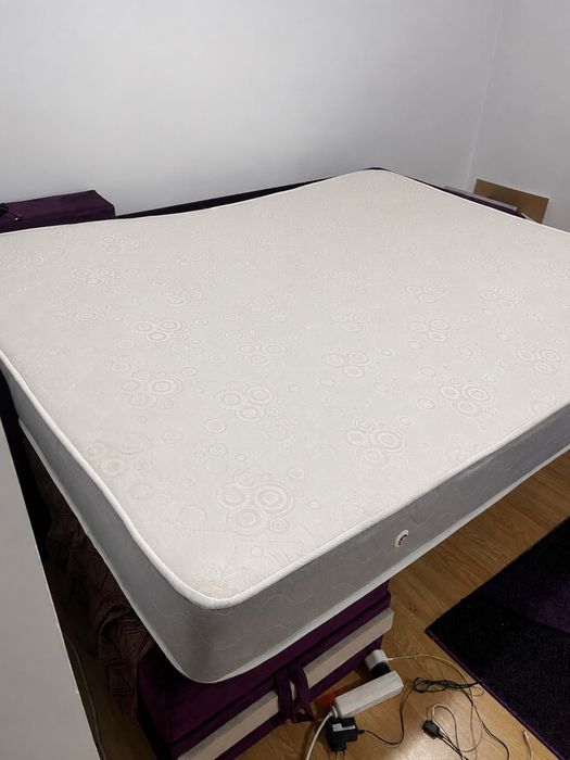Saltea Ikea 160x200 DREAM cu arcuri