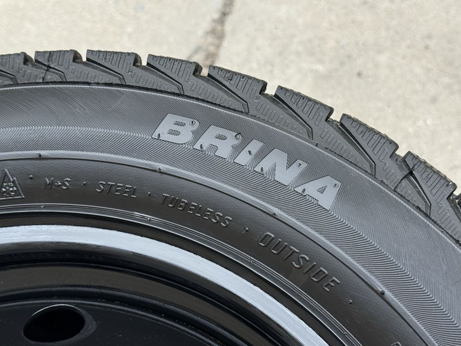 Комплект колёс R15. 4X100.
