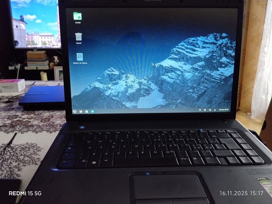 Laptop Compaq Presario F500