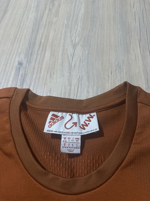*Оригинал* Adidas x Wood Wood Дамска тениска - S