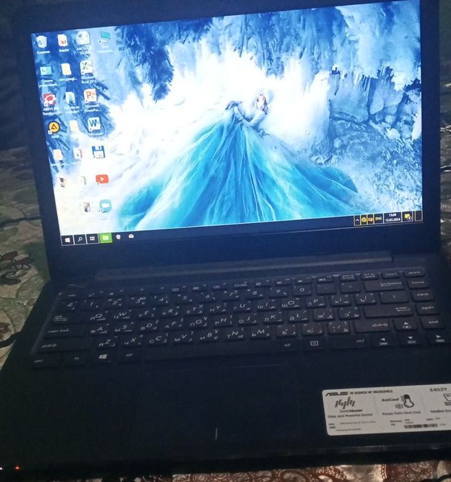 Noutbuk sotamiz holati alo