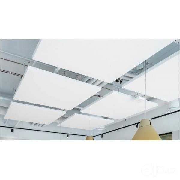 Rockfon Eclipse Square