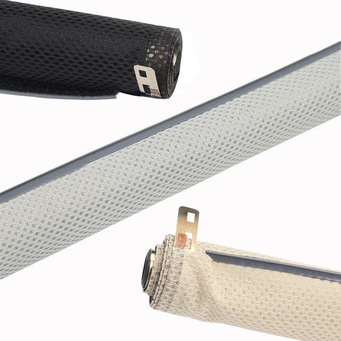 Rulou trapa Passat CC / panza / tesatura / plasa / perdea