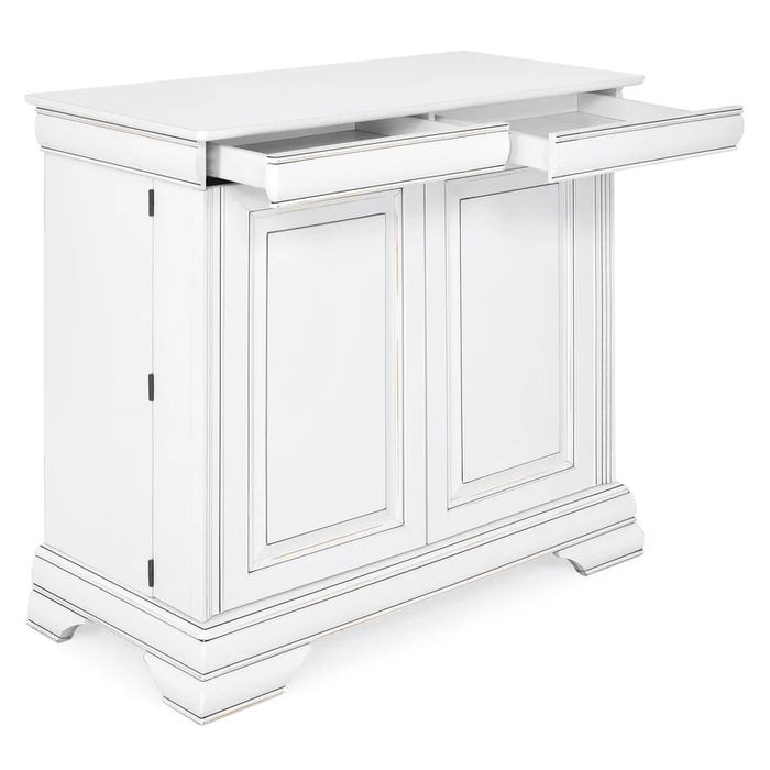 Bar mobilă Jazz Mobexpert Lemn Masiv Fag