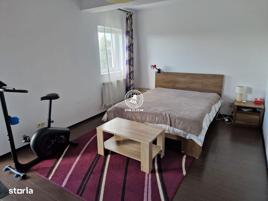 Apartament 3 camere de inchiriat, Valea Lupului