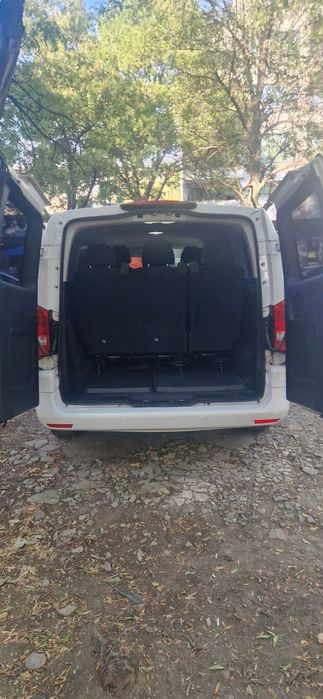 Mercedes VITO  Мерцедес Вито