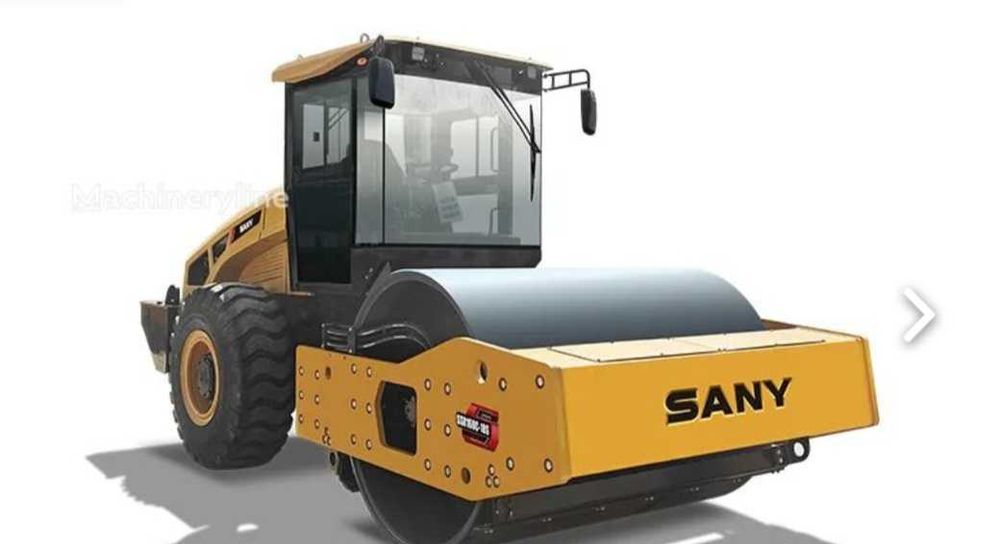 Katok arenda Turli qurilish ishlari uchun vibro katok arenda