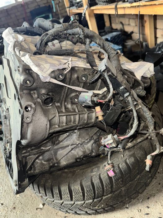 Двигател Ауди 40тди 204кс DFBA 40TDI