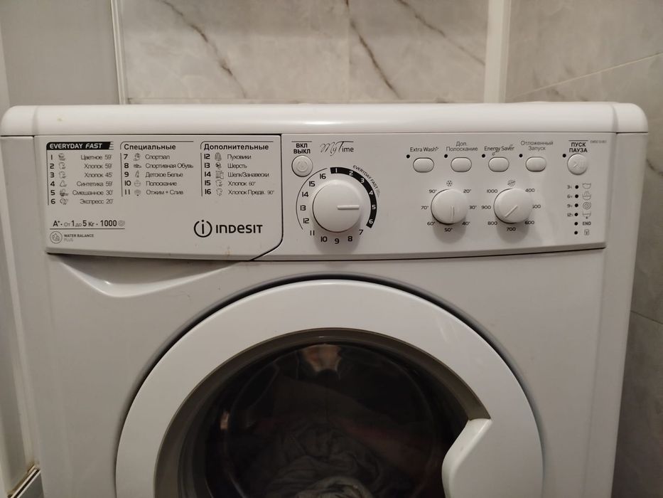 Стиральная машина