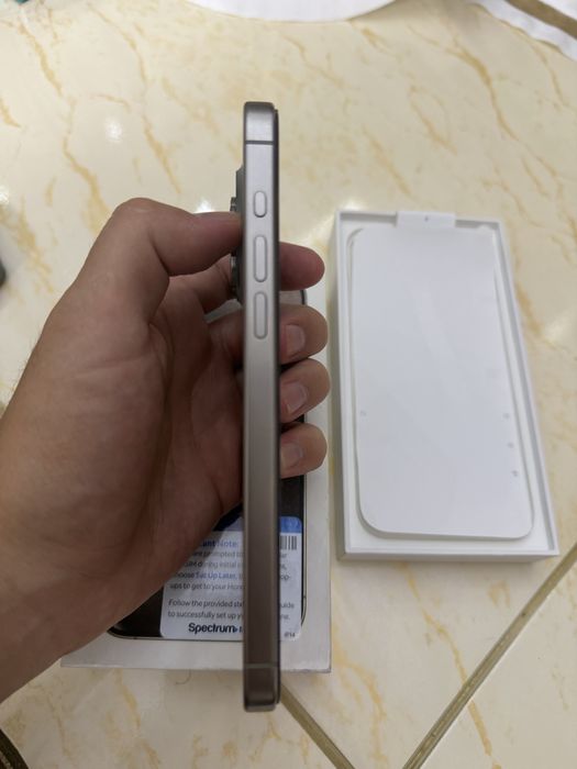 15 Pro Max 256 GB