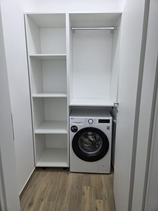 Garsonieră de inchiriat in bloc nou -VALCOM RESIDENCE 3