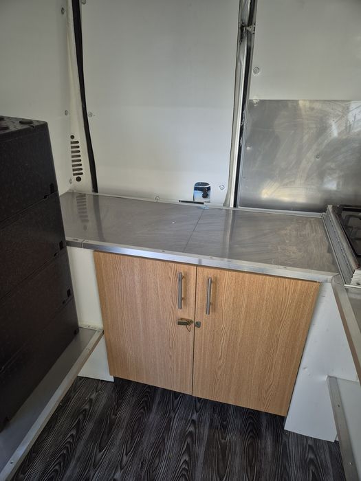 Food Truck - Fiat Ducato