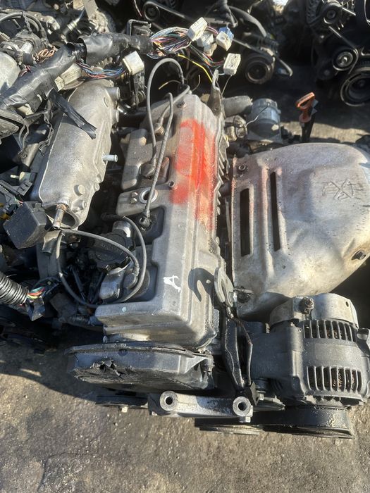 Двигатель тайота 2.2 5s 7A