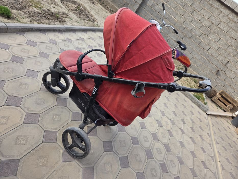 Коляска Trio для детей