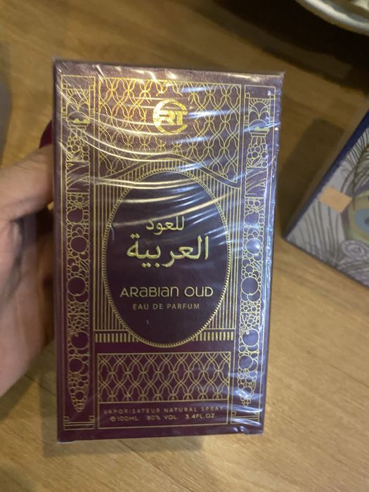 парфюмы- духи  из ОАЭ