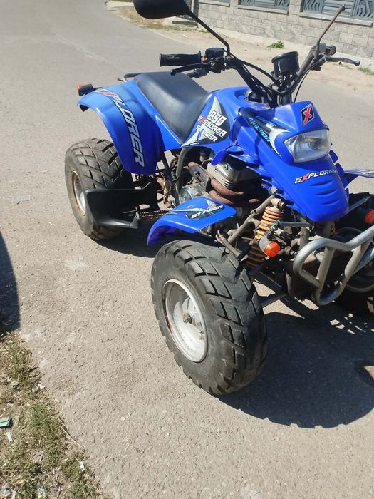 Atv , motocros , etc  0740850157
