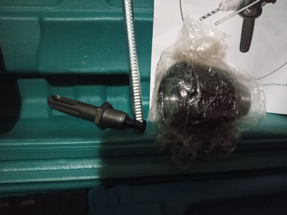 Перфоратор электрический