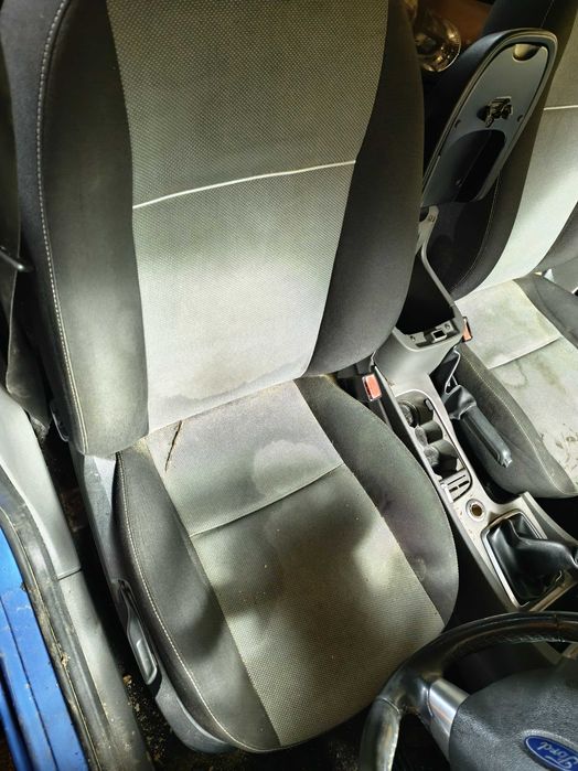 Ford focus 1.6TCDI 2011 на Части